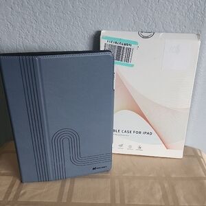 Blue Tablet Case for iPadĺĺĺ Iì Nm